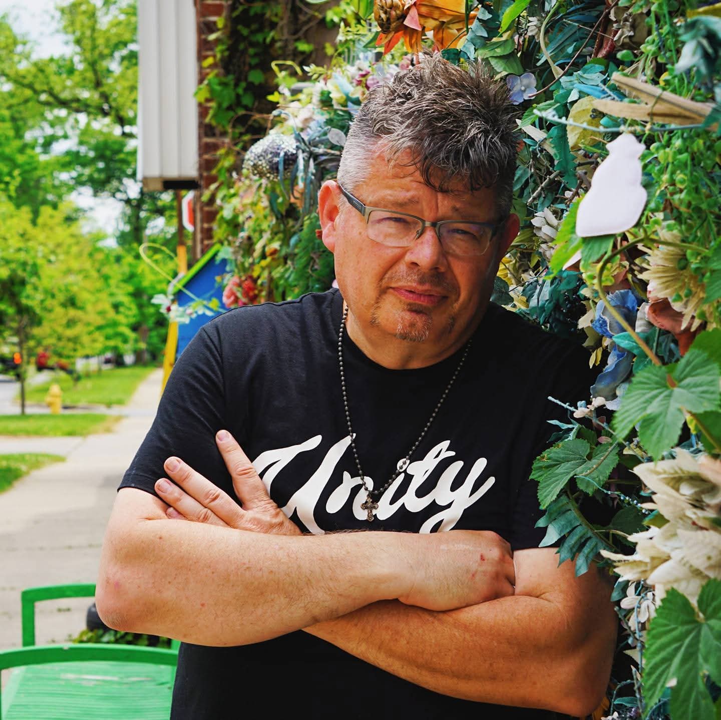 TK Rose, Nashville Americana singer-songwriter